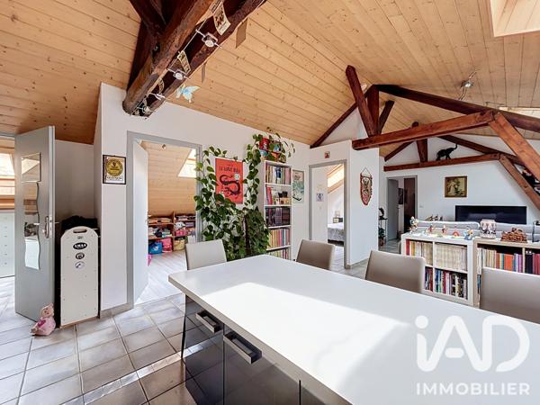 Appartement à vendre 4 pièces 71,64 m² Thonon-les-Bains