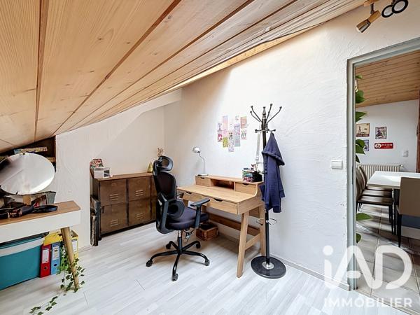 Appartement à vendre 4 pièces 71,64 m² Thonon-les-Bains