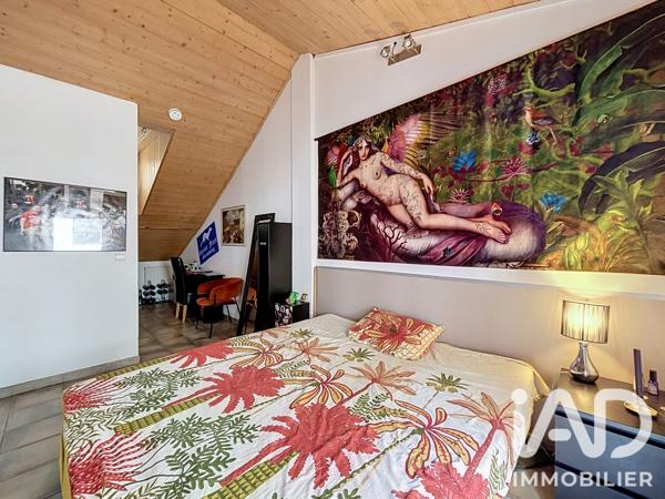 Appartement à vendre 4 pièces 71,64 m² Thonon-les-Bains