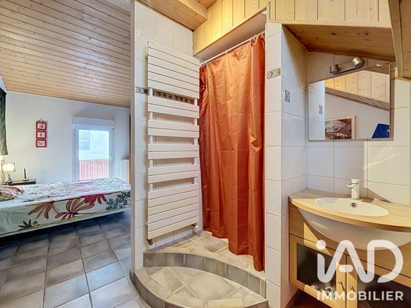 Appartement à vendre 4 pièces 71,64 m² Thonon-les-Bains