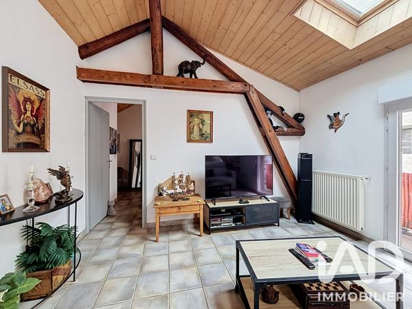 Appartement à vendre 4 pièces 71,64 m² Thonon-les-Bains