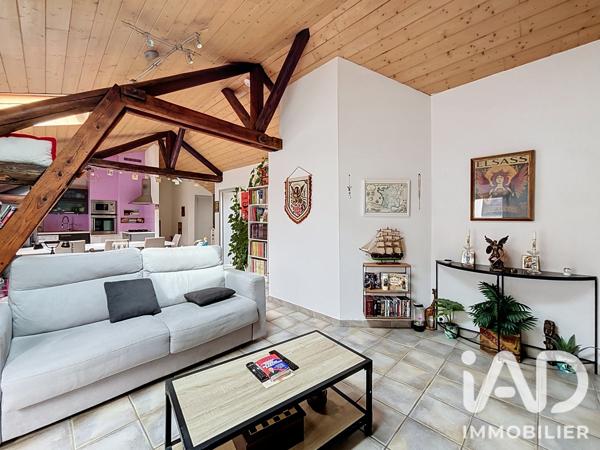 Appartement à vendre 4 pièces 71,64 m² Thonon-les-Bains
