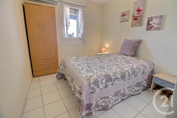 Appartement F2 à vendre  2 pièces - 40,94 m2 CANET EN ROUSSILLON - 66