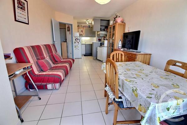 Appartement F2 à vendre  2 pièces - 40,94 m2 CANET EN ROUSSILLON - 66