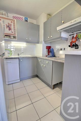 Appartement F2 à vendre  2 pièces - 40,94 m2 CANET EN ROUSSILLON - 66