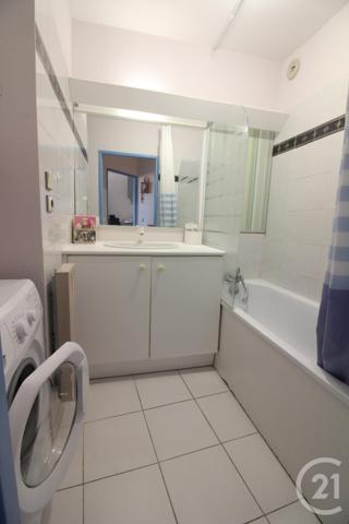 Appartement F2 à vendre  2 pièces - 40,94 m2 CANET EN ROUSSILLON - 66