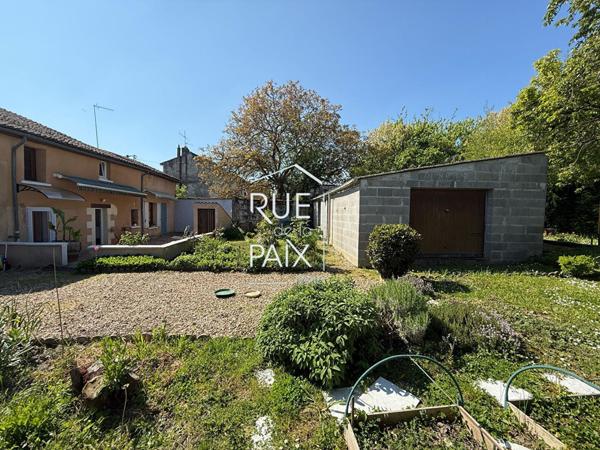 86200 LOUDUN LOUDUN : maison T6 en vente