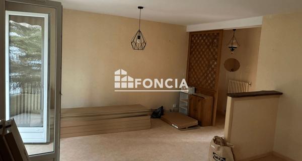 À vendre Appartement 4 pièces 84 m² - Cahors 46000