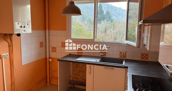 À vendre Appartement 4 pièces 84 m² - Cahors 46000