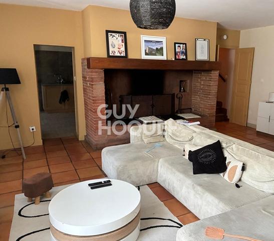 Maison Saint Jory 4 pièce(s) 136 m2