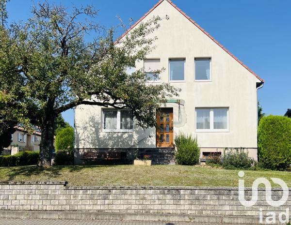 Maison à vendre 6 pièces 97 m² Rouhling