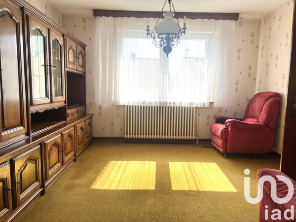 Maison à vendre 6 pièces 97 m² Rouhling