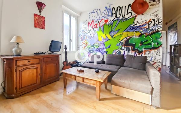 Appartement à vendre    2 pièces • 62,03 m2 La Ciotat