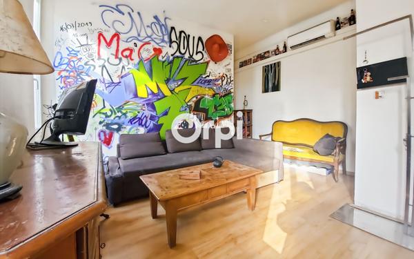 Appartement à vendre    2 pièces • 62,03 m2 La Ciotat