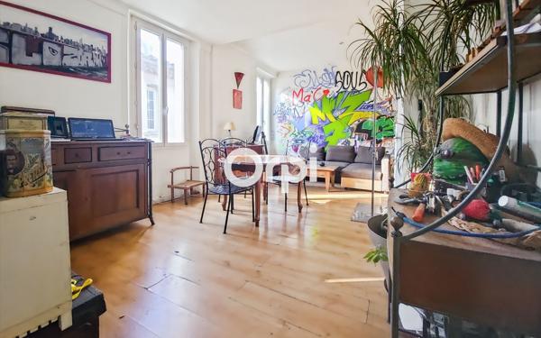 Appartement à vendre    2 pièces • 62,03 m2 La Ciotat