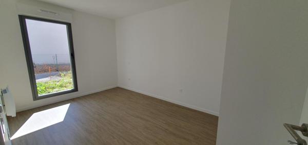 APPARTEMENT NEUF -2 CHAMBRES - JARDIN