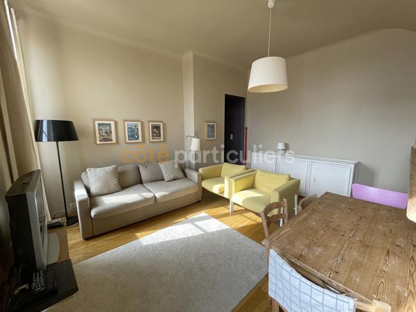 Location
                Appartement41,5 m² - 2 Pièces -
                    BIARRITZ (64200)