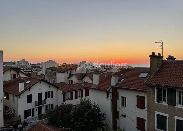 Location
                Appartement41,5 m² - 2 Pièces -
                    BIARRITZ (64200)