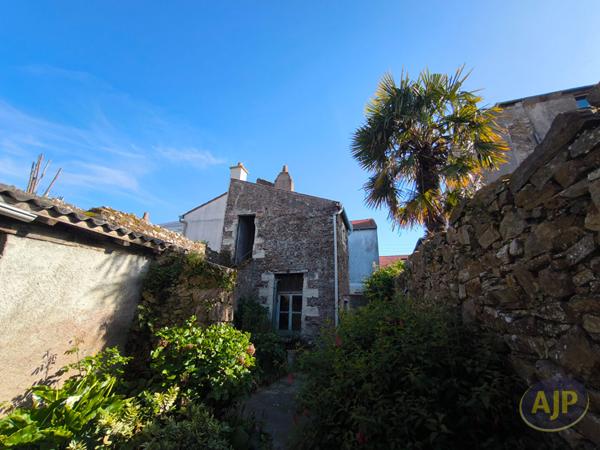 Vente maison Paimboeuf : 168 000 € - AJP Immobilier Saint-Brévin