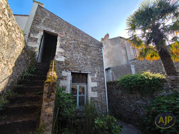 Vente maison Paimboeuf : 168 000 € - AJP Immobilier Saint-Brévin