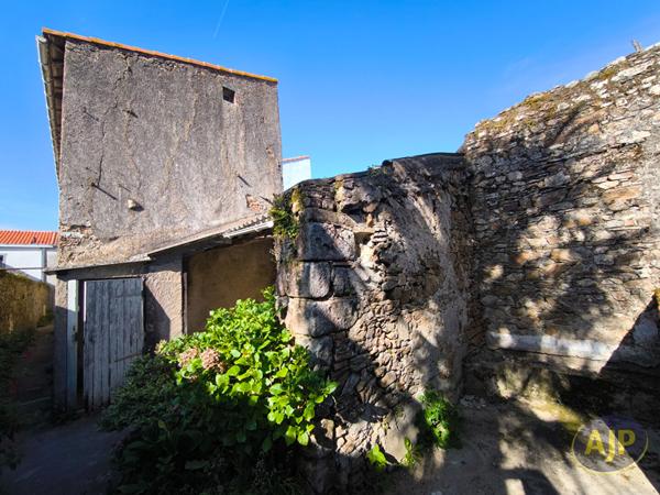 Vente maison Paimboeuf : 168 000 € - AJP Immobilier Saint-Brévin