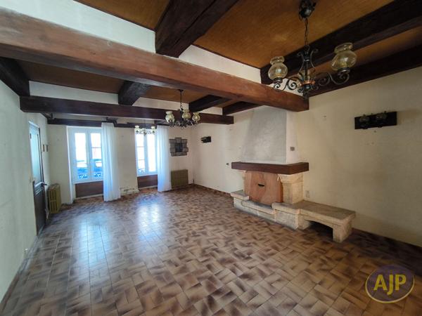 Vente maison Paimboeuf : 168 000 € - AJP Immobilier Saint-Brévin