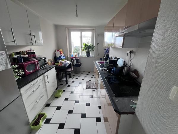 Appartement à vendre |  Brest |  4 pièces | 78 m²