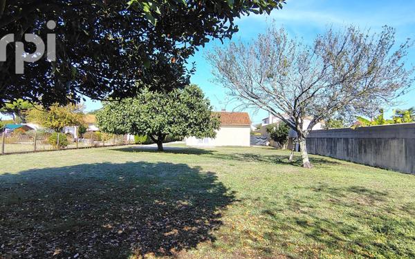 Maison à vendre    2 pièces •  La Tremblade