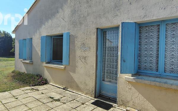 Maison à vendre    2 pièces •  La Tremblade