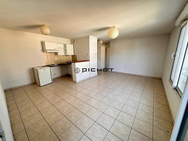 Appartement 2 pièces 42 m² PERIGUEUX - 24000