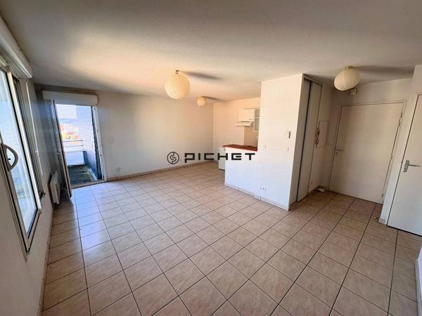 Appartement 2 pièces 42 m² PERIGUEUX - 24000