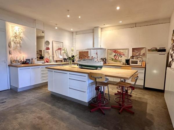 Vente / Loft