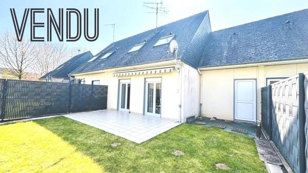Maison 3 pièces 71 m²