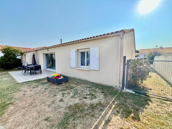 LA ROCHE SUR YON MAISON A VENDRE EXCLUSIVITE AMANDA 5 pièce(s) 94 m²