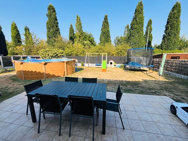 LA ROCHE SUR YON MAISON A VENDRE EXCLUSIVITE AMANDA 5 pièce(s) 94 m²