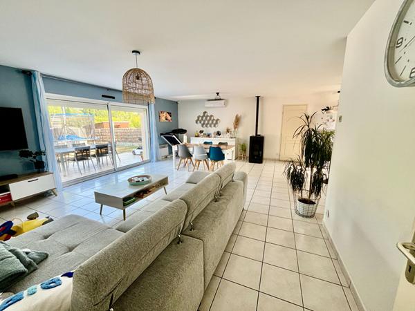 LA ROCHE SUR YON MAISON A VENDRE EXCLUSIVITE AMANDA 5 pièce(s) 94 m²