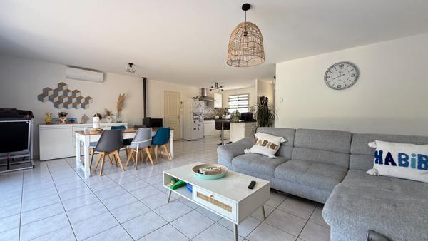 LA ROCHE SUR YON MAISON A VENDRE EXCLUSIVITE AMANDA 5 pièce(s) 94 m²