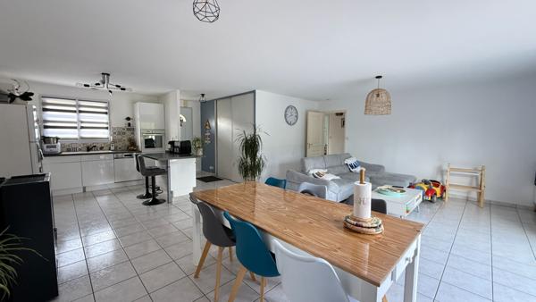 LA ROCHE SUR YON MAISON A VENDRE EXCLUSIVITE AMANDA 5 pièce(s) 94 m²