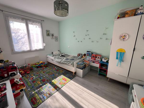 LA ROCHE SUR YON MAISON A VENDRE EXCLUSIVITE AMANDA 5 pièce(s) 94 m²