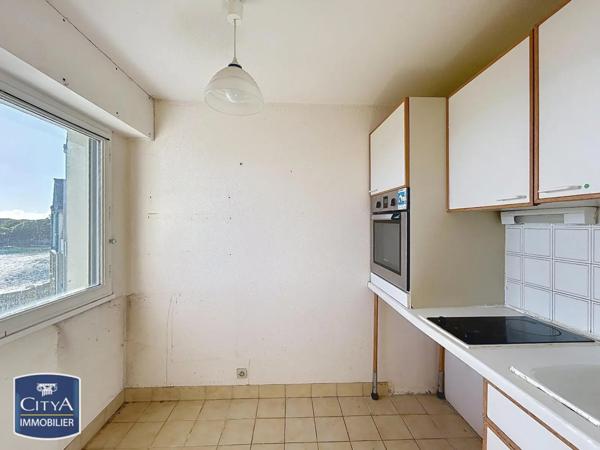 Appartement à vendre 3 pièces 46.58m²