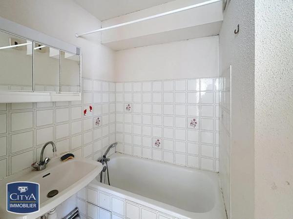 Appartement à vendre 3 pièces 46.58m²