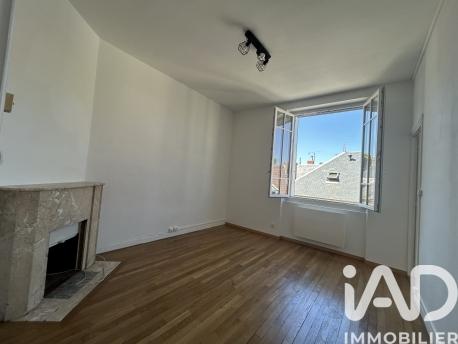Location appartement 3 pièces 52 m² Montluçon