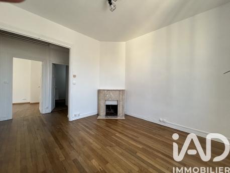 Location appartement 3 pièces 52 m² Montluçon
