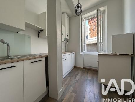 Location appartement 3 pièces 52 m² Montluçon