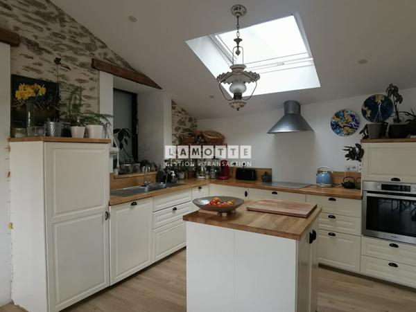 Maison à vendre 5 pièces - 130 m²