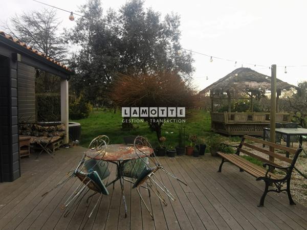 Maison à vendre 5 pièces - 130 m²