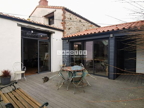 Maison à vendre 5 pièces - 130 m²