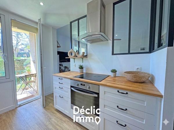 Vente appartement 1960 Vence, 52m² 2 pièces 199 900€ avec terrasse