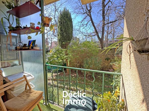 Vente appartement 1960 Vence, 52m² 2 pièces 199 900€ avec terrasse