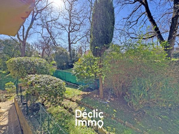 Vente appartement 1960 Vence, 52m² 2 pièces 199 900€ avec terrasse